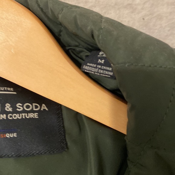 Scotch and soda jacket worn twice - Picture 4 of 5